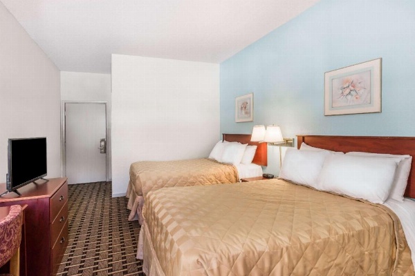 Super 8 by Wyndham Knoxville Downtown Area image 29